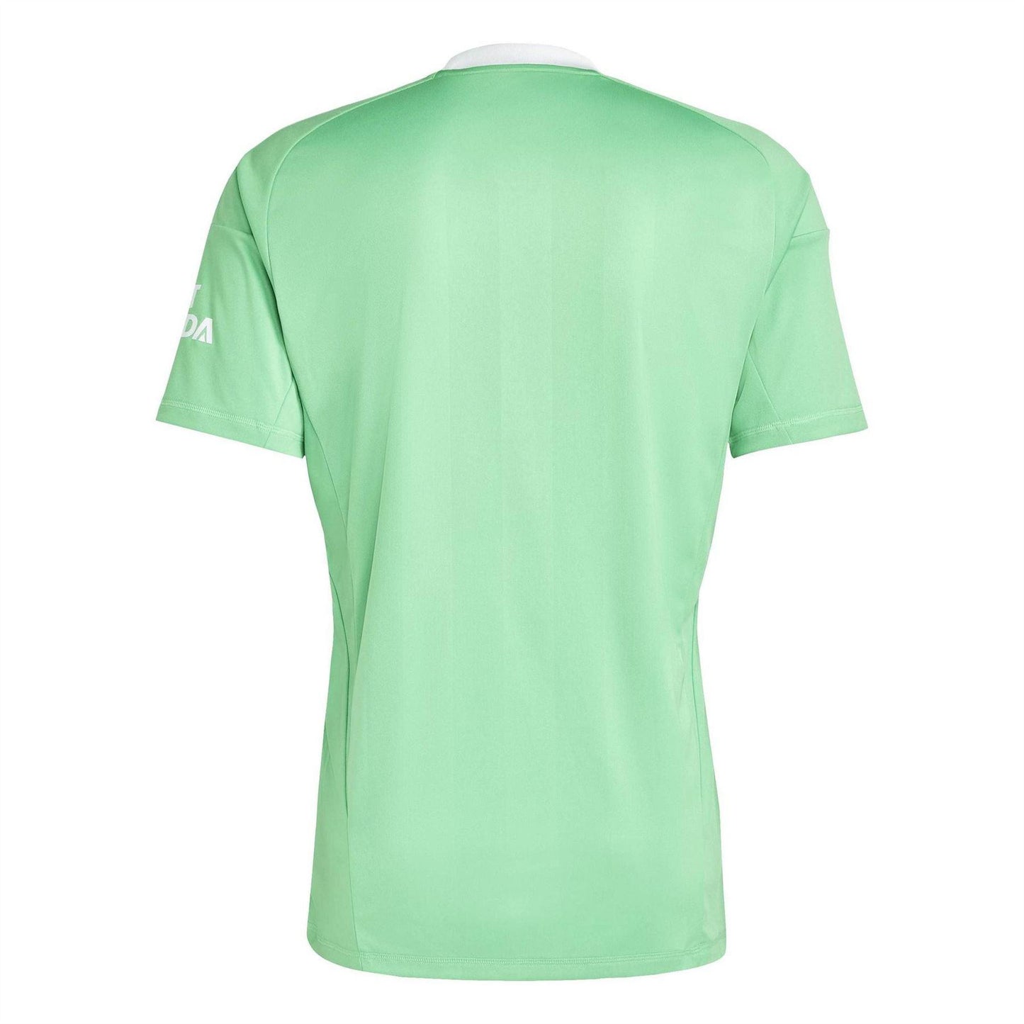Green-White - Back - Adidas Mens Arsenal FC Goalkeeper Jersey
