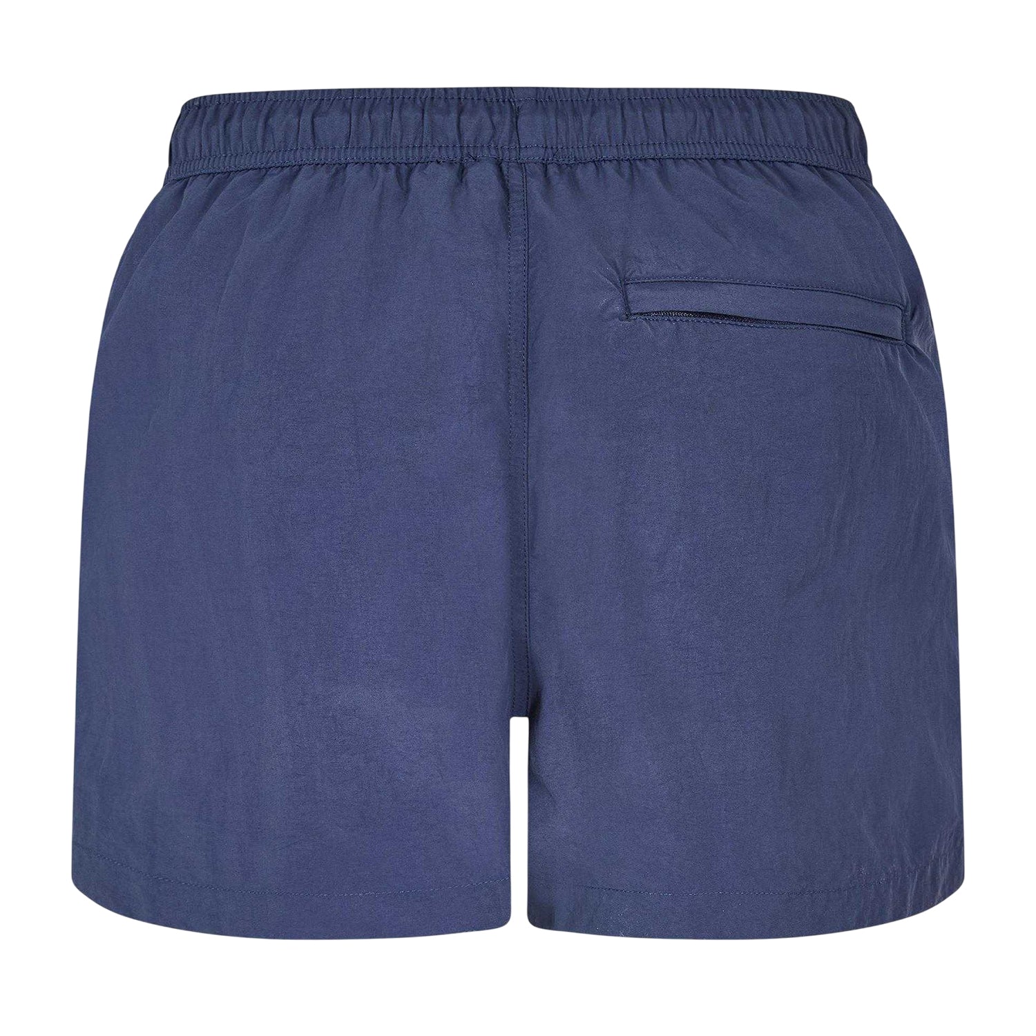 Dark Navy - Back - Represent Mens Logo Swim Shorts