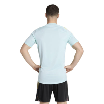 Blue-Black - Pack Shot - Adidas Unisex Adult 25-26 Juventus FC Training Jersey