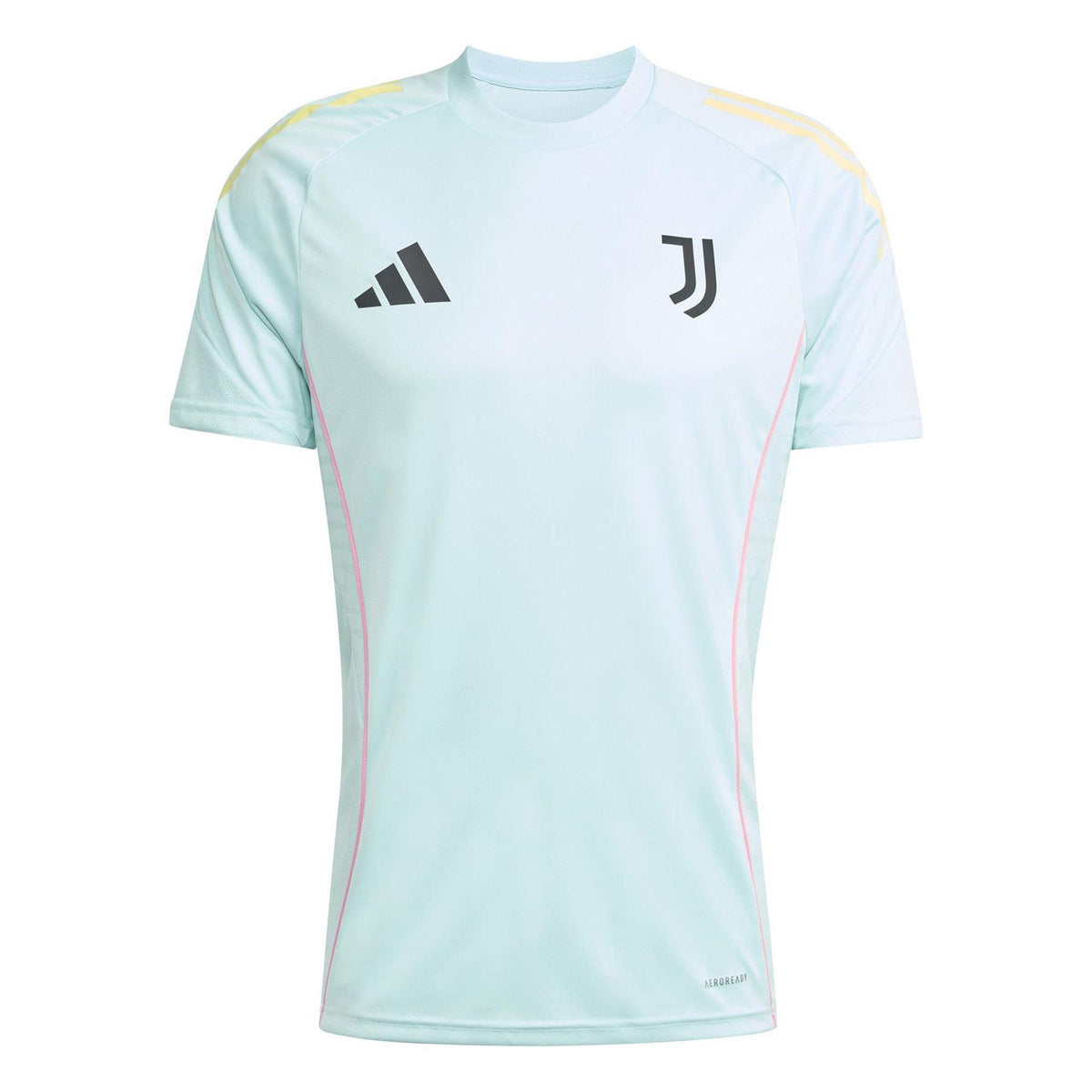 Blue-Black - Front - Adidas Unisex Adult 25-26 Juventus FC Training Jersey