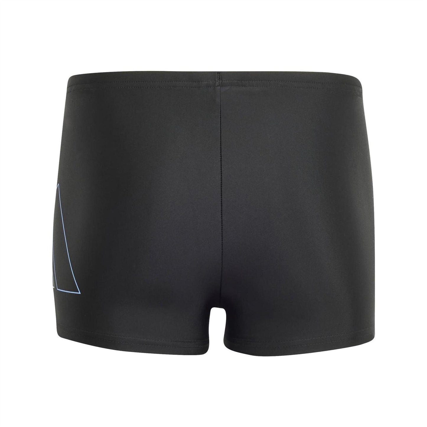 Black - Back - Adidas Mens Gradient Logo Boxer Shorts