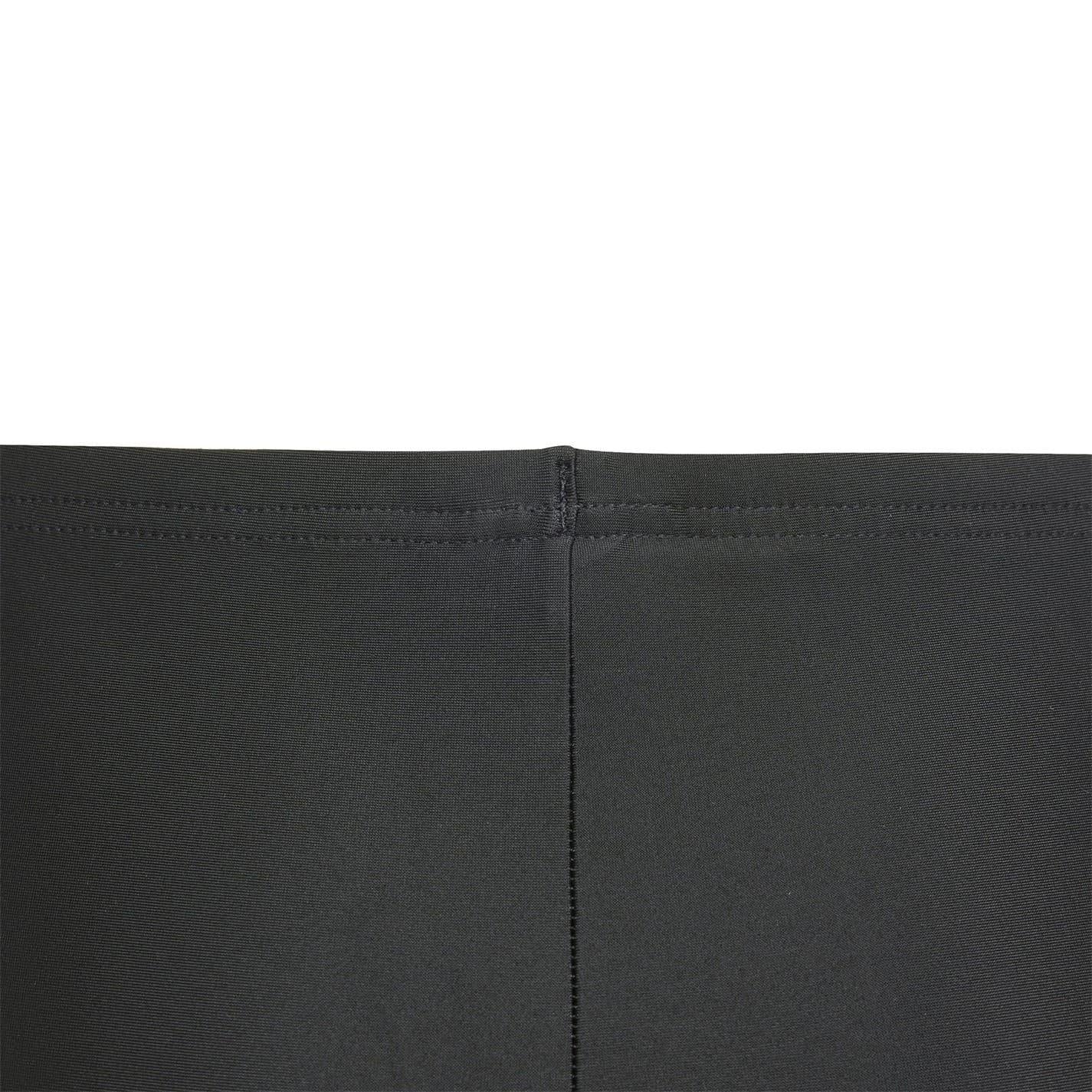 Black - Pack Shot - Adidas Mens Gradient Logo Boxer Shorts