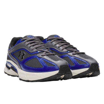 Frost Gray - Lifestyle - Under Armour Mens HOVR Apparition Cushioned Trainers