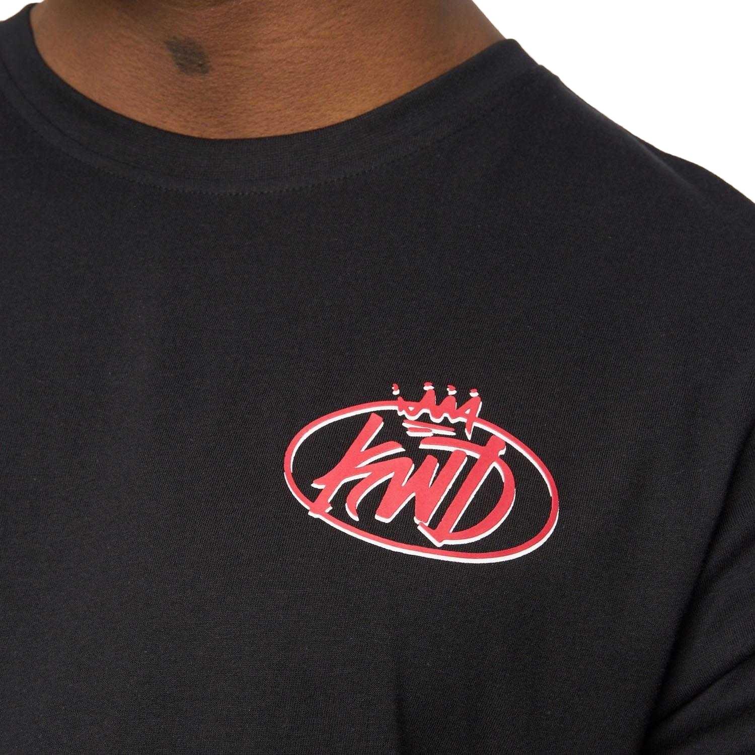 Black - Side - Kings Will Dream Mens Soap T-Shirt