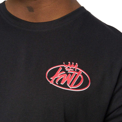 Black - Side - Kings Will Dream Mens Soap T-Shirt