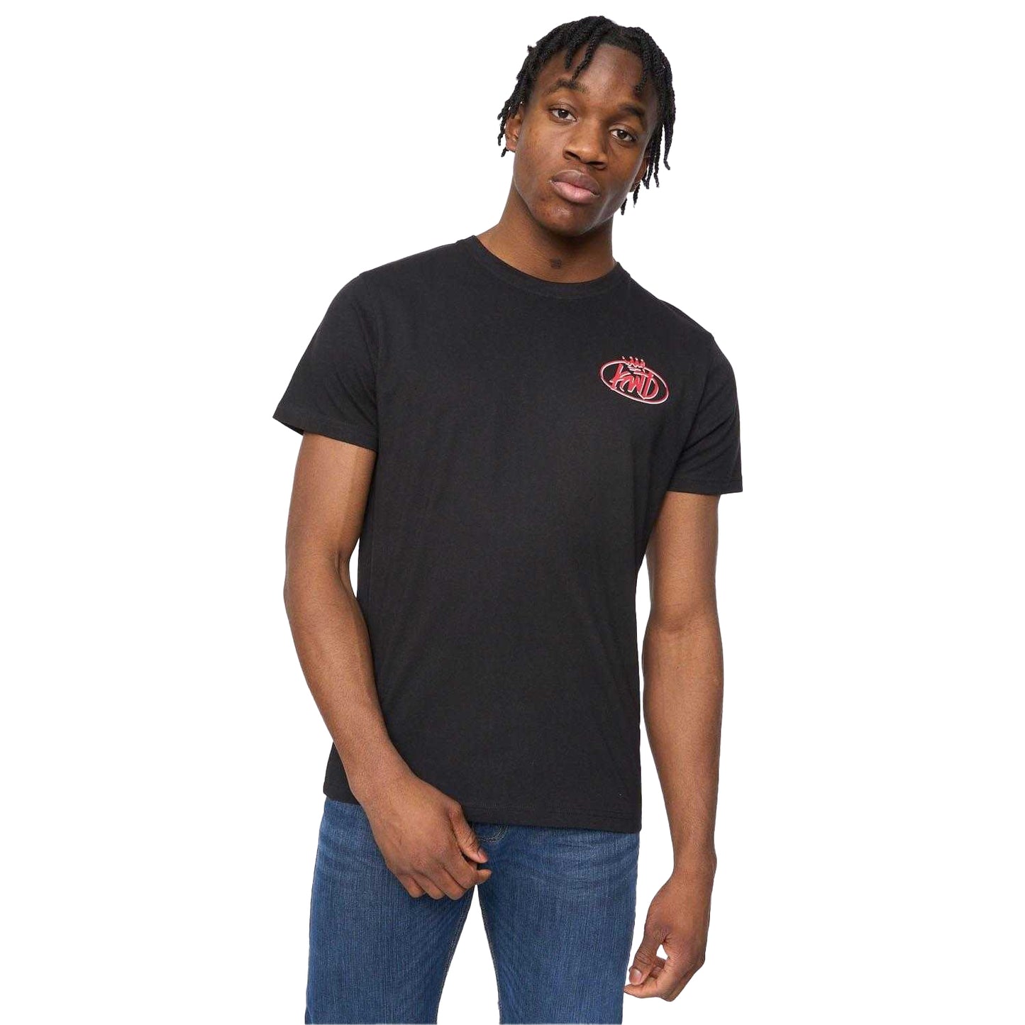 Black - Lifestyle - Kings Will Dream Mens Soap T-Shirt