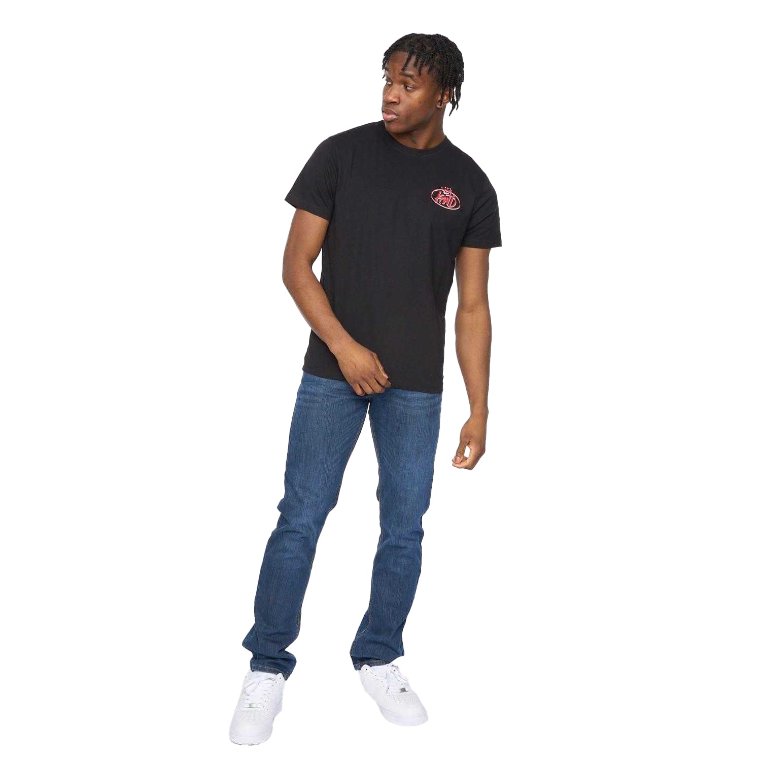 Black - Pack Shot - Kings Will Dream Mens Soap T-Shirt