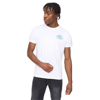 White - Front - Kings Will Dream Mens Soap T-Shirt