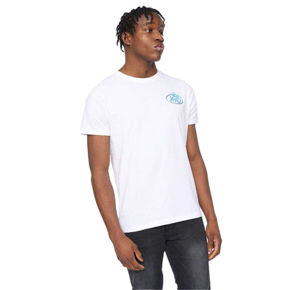 White - Lifestyle - Kings Will Dream Mens Soap T-Shirt