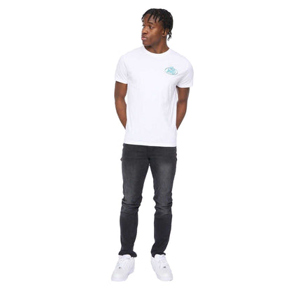 White - Pack Shot - Kings Will Dream Mens Soap T-Shirt