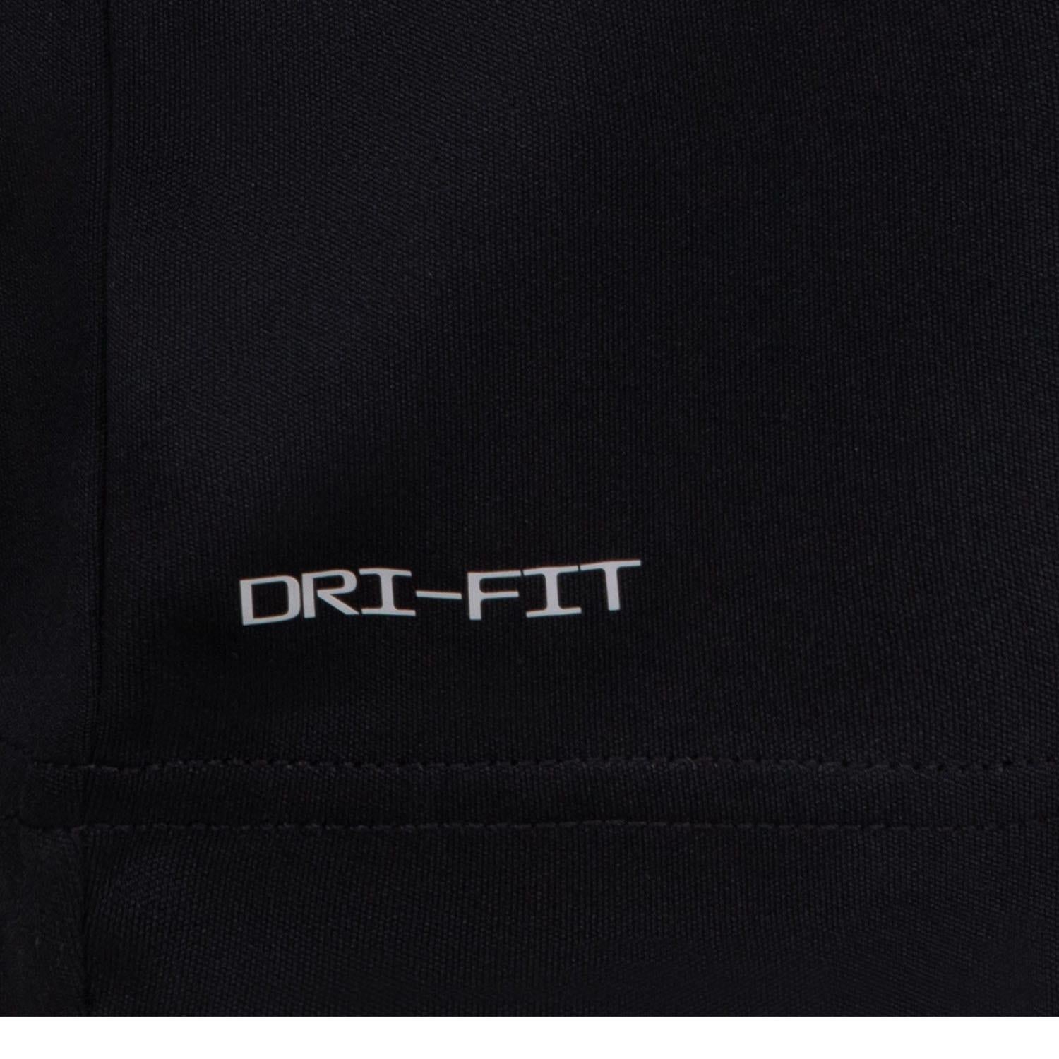 Black - Side - Nike Childrens-Kids Adp Swoosh Tank Top