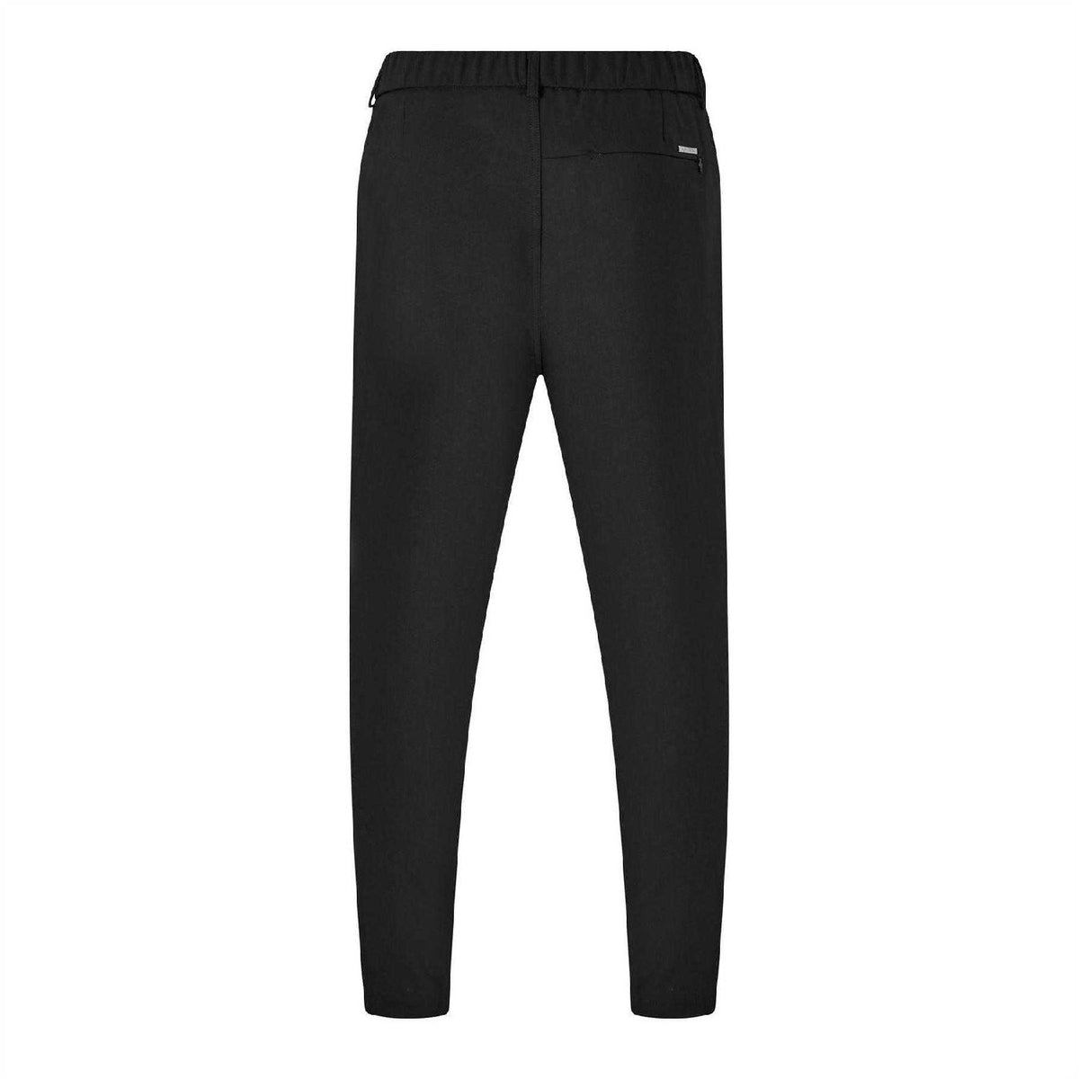 Black - Back - Belier Mens 24hr Logo Trousers
