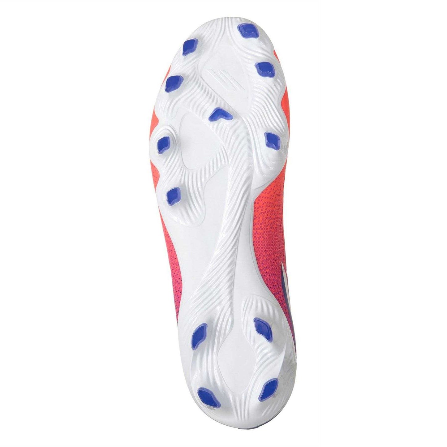 Blue-Pink - Lifestyle - Skechers Mens Razor 3 Football Boots