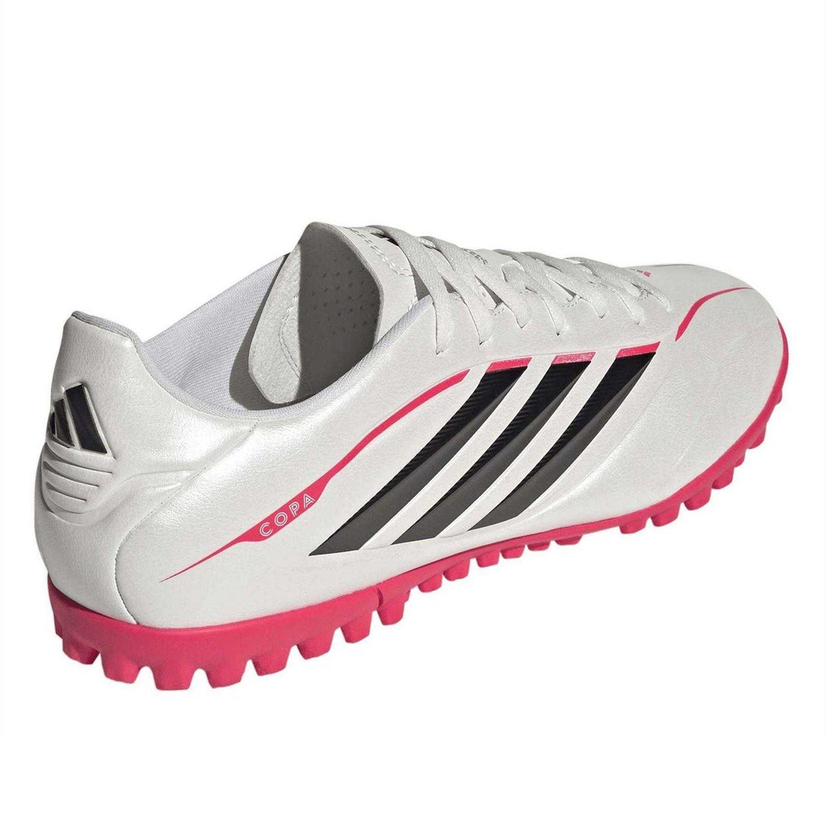 Metallic-Core Black - Back - Adidas Mens Copa Pure IV Football Boots