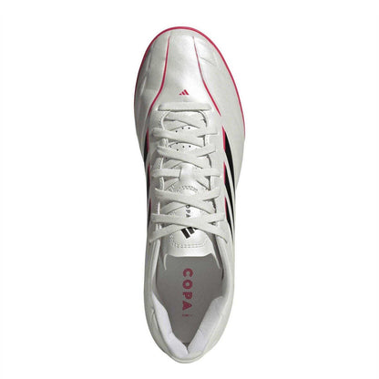 Metallic-Core Black - Side - Adidas Mens Copa Pure IV Football Boots