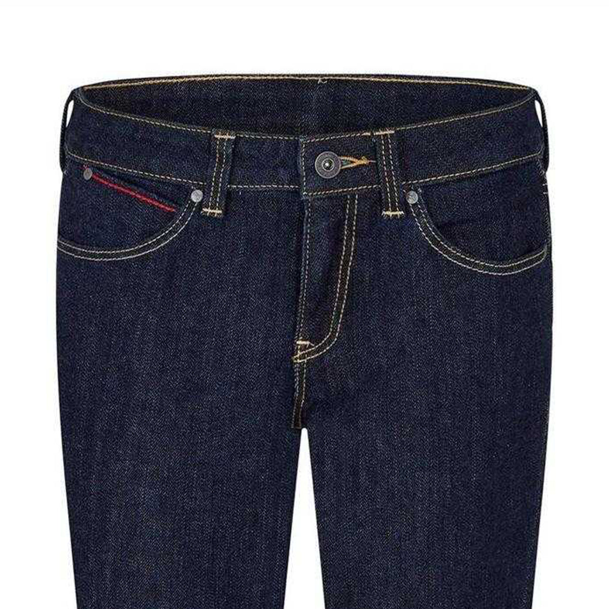 Black - Side - Puma Womens-Ladies Rinse Skinny Jeans