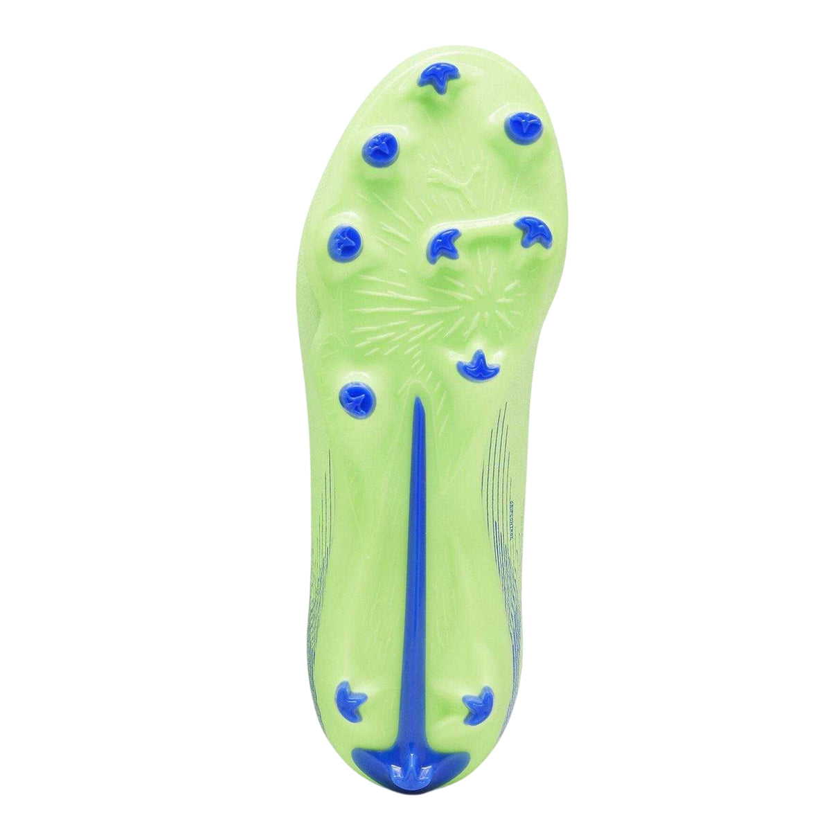 Fizzy Apple - Lifestyle - Puma Childrens-Kids Ultra 5 Match Firm Ground Football Boots