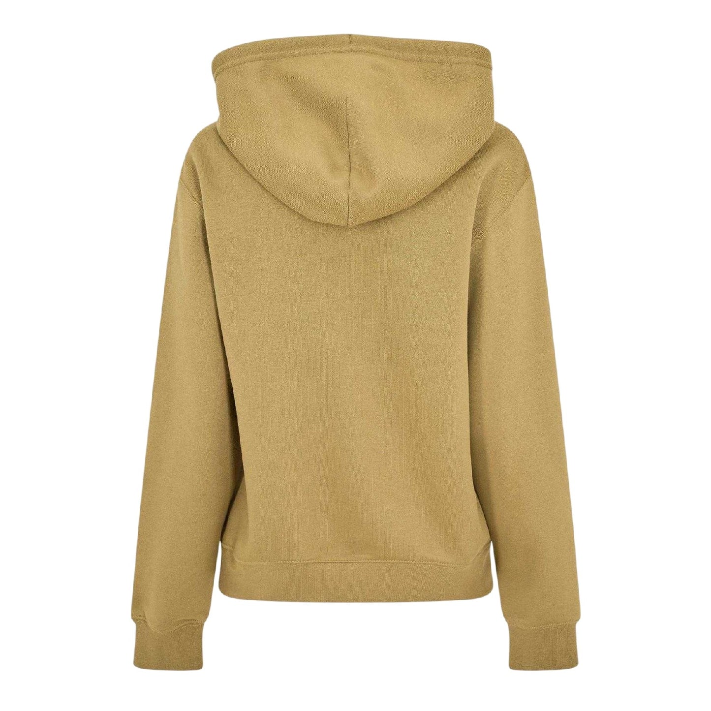 Cedar - Back - The North Face Womens-Ladies Essential Relaxed Fit Hoodie