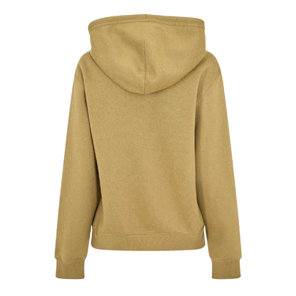 Cedar - Back - The North Face Womens-Ladies Essential Relaxed Fit Hoodie