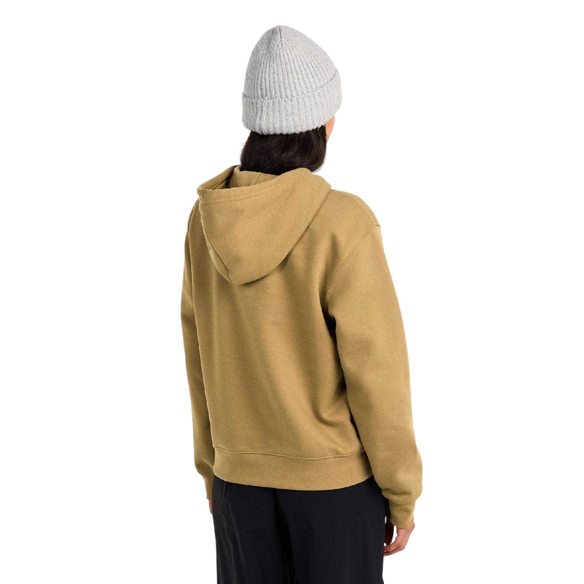 Cedar - Lifestyle - The North Face Womens-Ladies Essential Relaxed Fit Hoodie