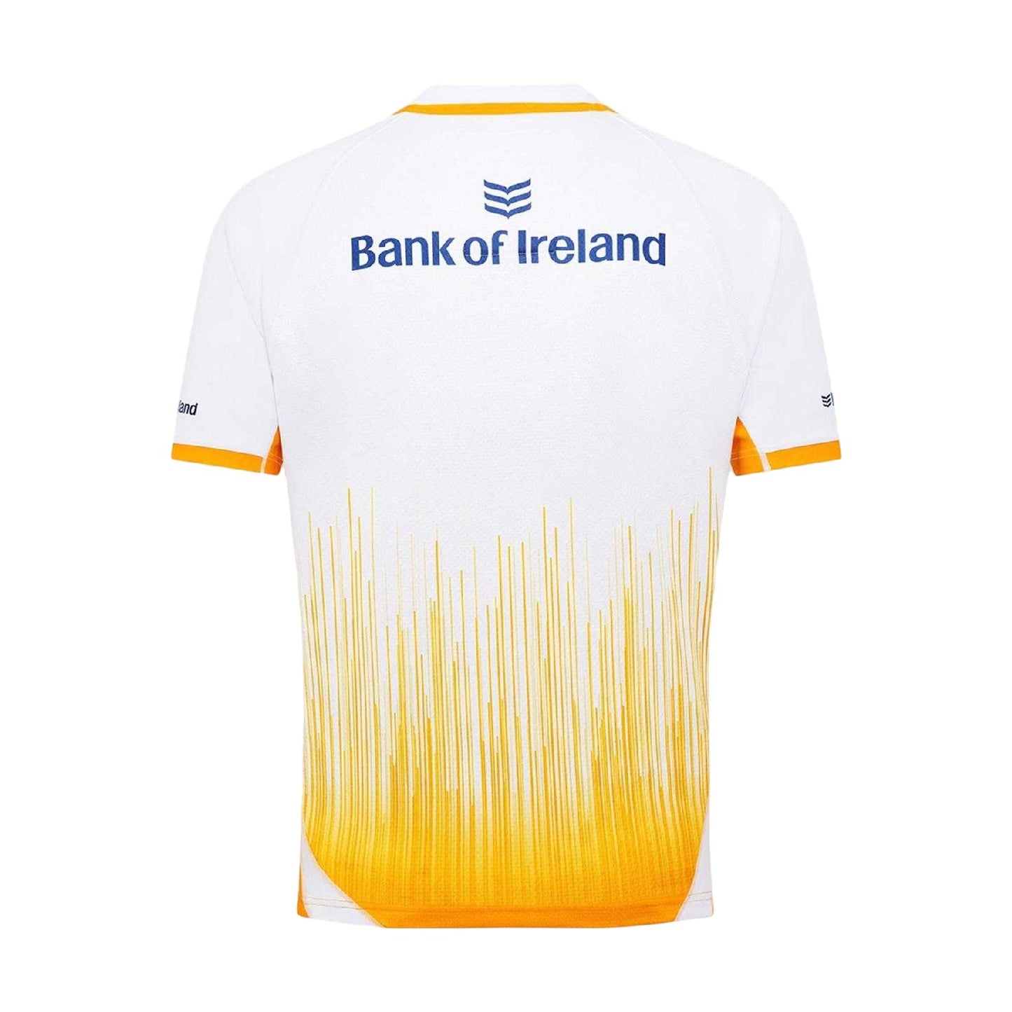 Yellow-White - Back - Castore Womens-Ladies 2025-2026 Leinster Rugby Raglan Away Jersey