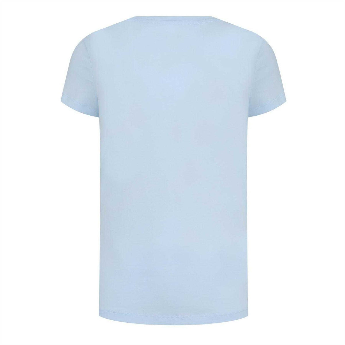 Blue - Back - Puma Womens-Ladies Regular T-Shirt