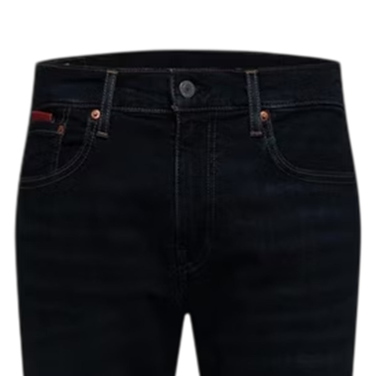 Biologia - Side - Levis Mens 502 Tapered Jeans