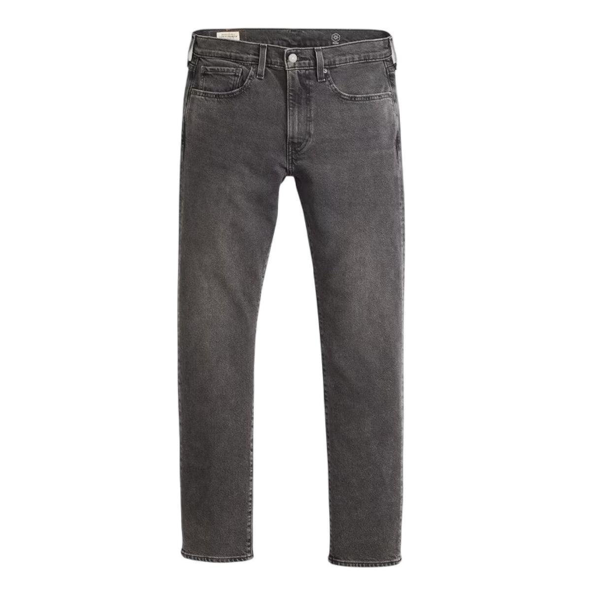 Pepper Warm - Front - Levis Mens 502 Tapered Jeans