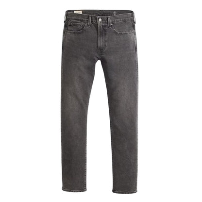 Pepper Warm - Front - Levis Mens 502 Tapered Jeans