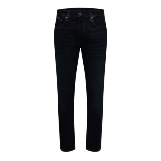 Biologia - Front - Levis Mens 502 Tapered Jeans