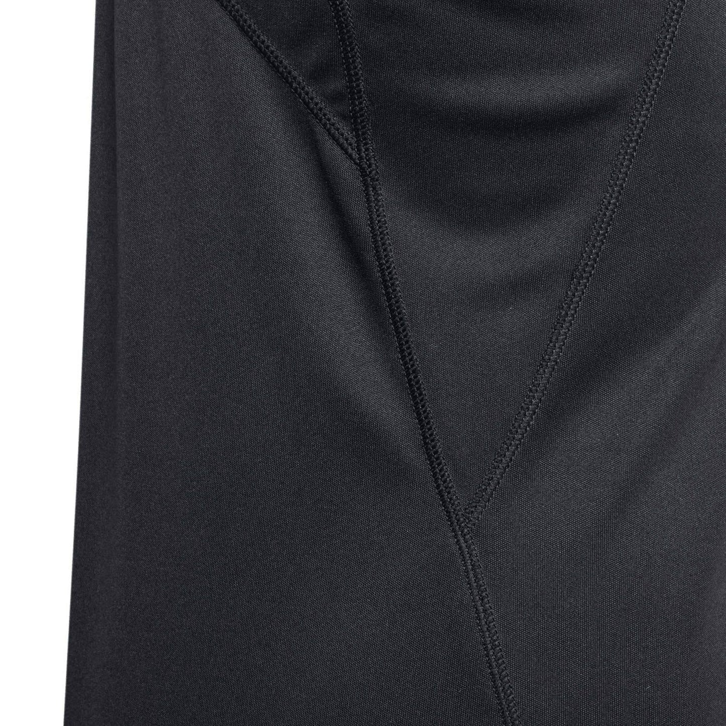 Black - Pack Shot - Adidas Childrens-Kids Club Tank Top