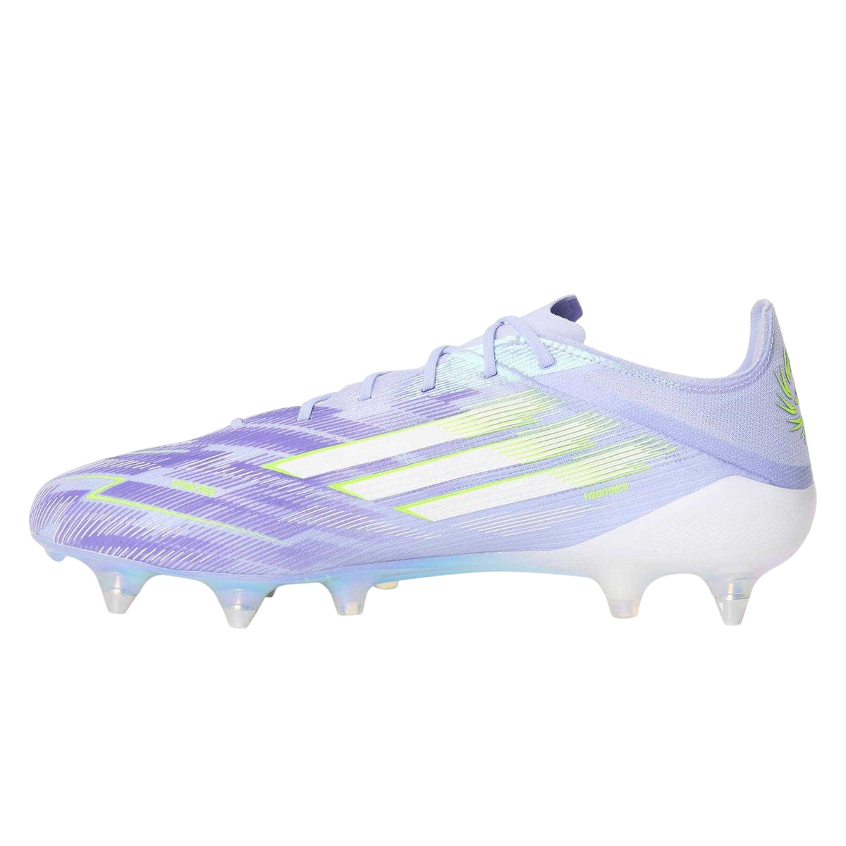 Violet - Back - Adidas Mens F50 Sparkfusion Soft Ground Football Boots