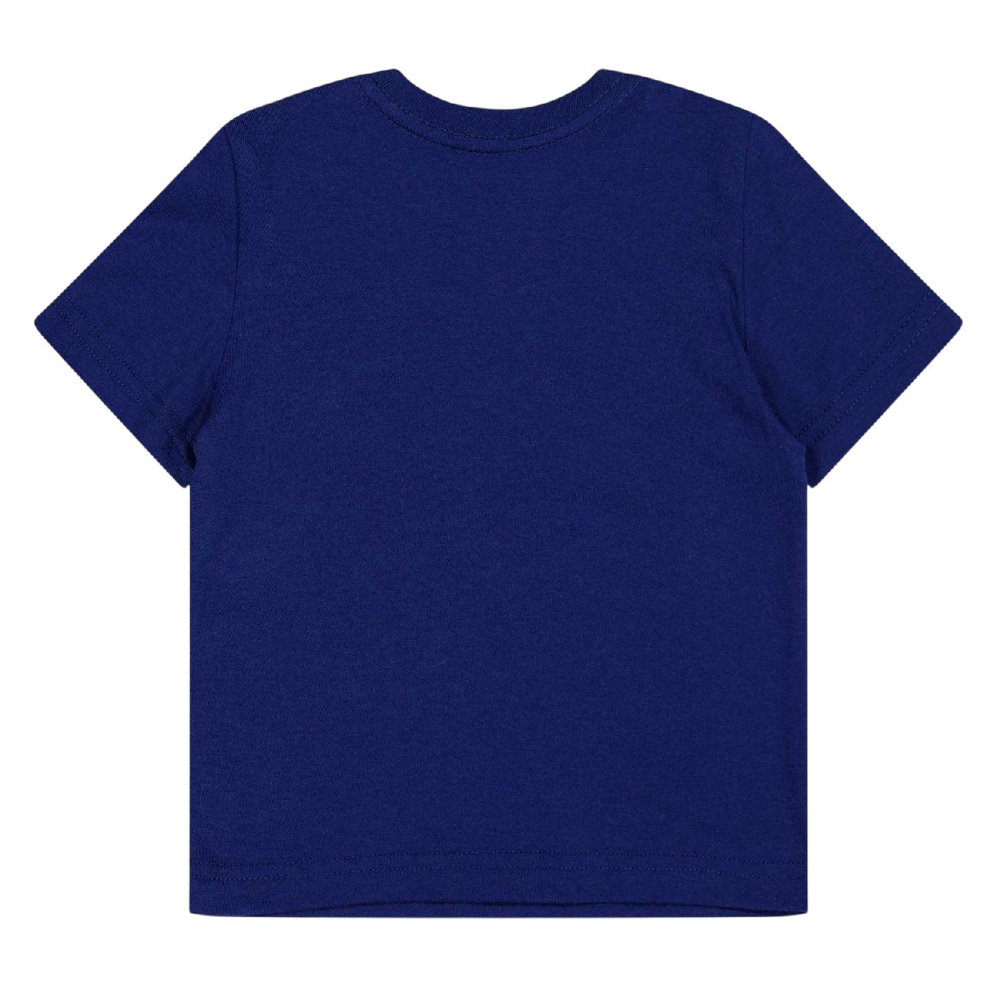 Navy Blue - Back - DSquared2 Childrens-Kids Regular T-Shirt