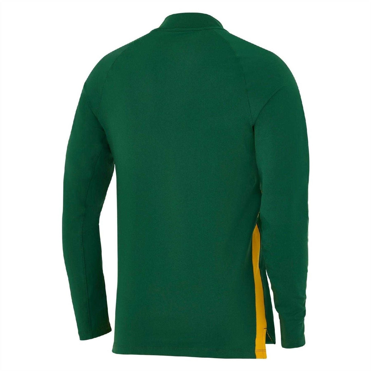 Green - Back - Nike Mens 2026 South Africa Rugby Shirt