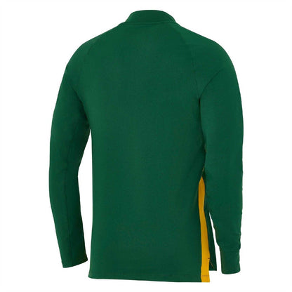 Green - Back - Nike Mens 2026 South Africa Rugby Shirt