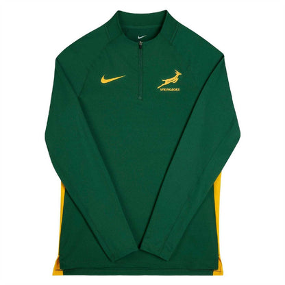 Green - Side - Nike Mens 2026 South Africa Rugby Shirt