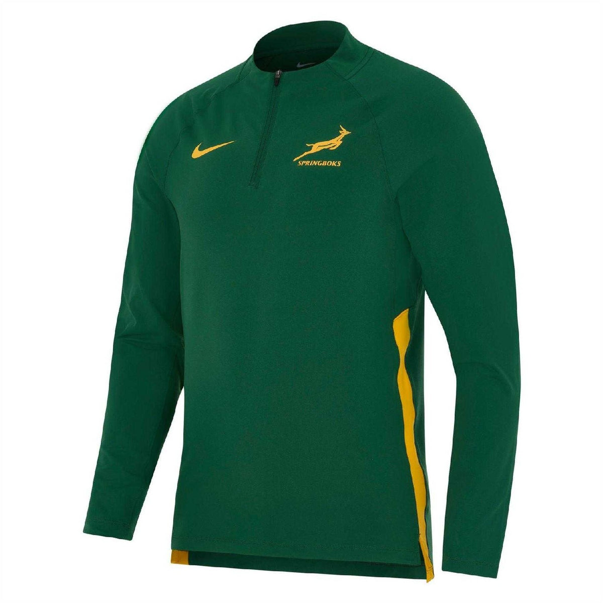 Green - Front - Nike Mens 2026 South Africa Rugby Shirt