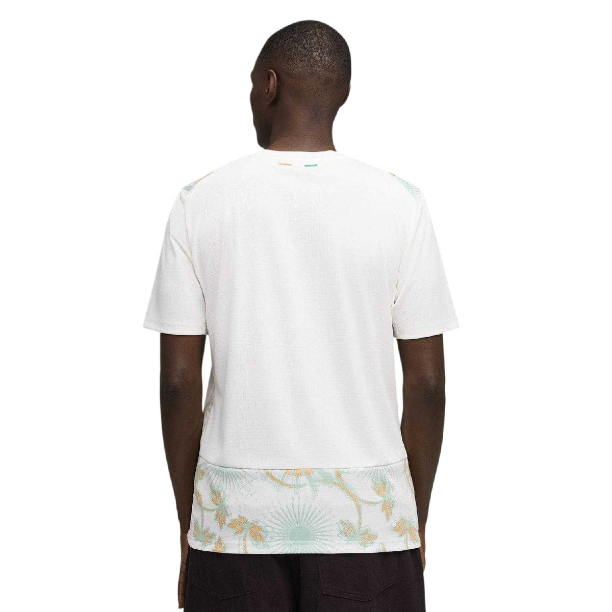 White - Lifestyle - Puma Mens World Cup 2026 Ivory Coast FC Away Jersey