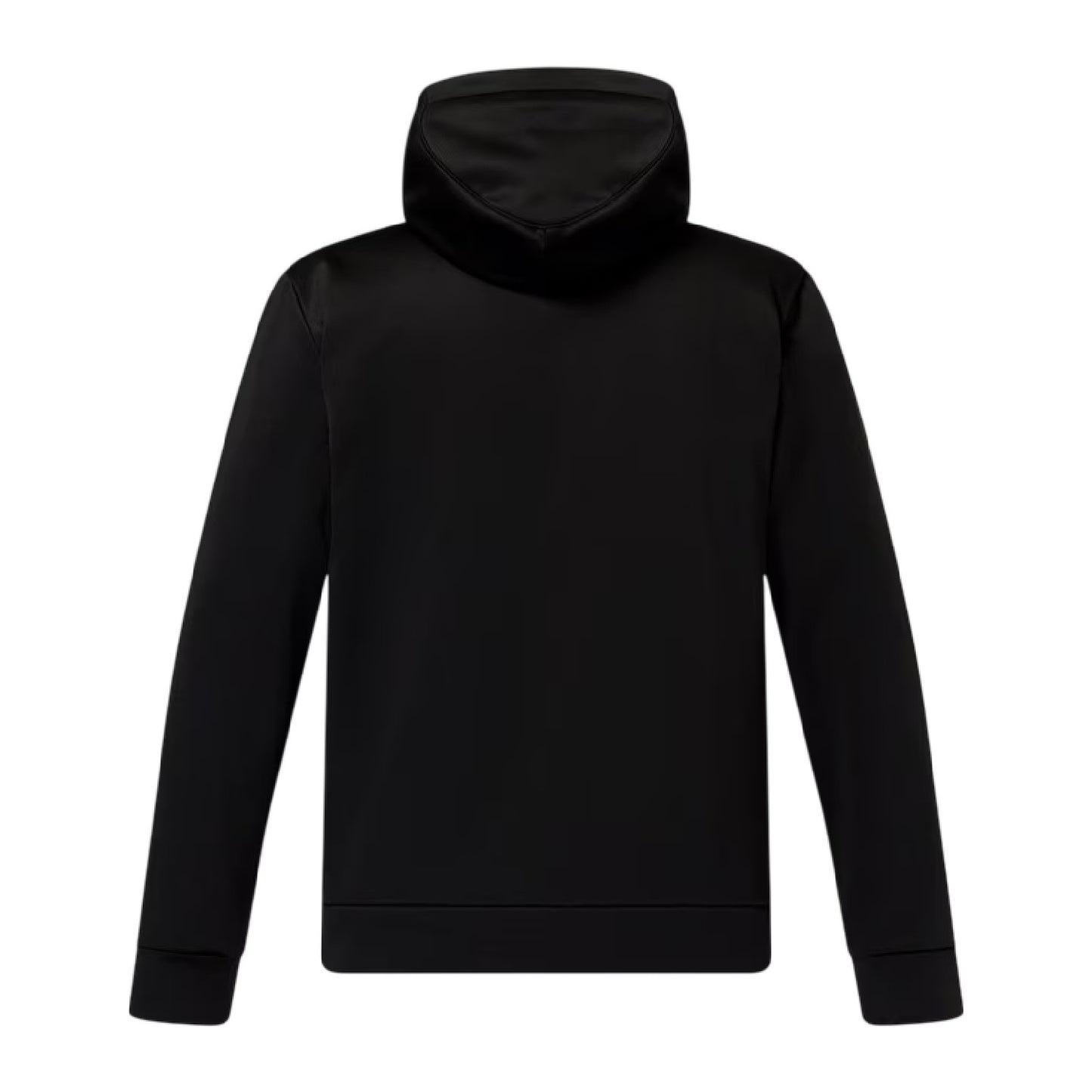 Black - Back - Canterbury Mens Tempo Performance Hoodie
