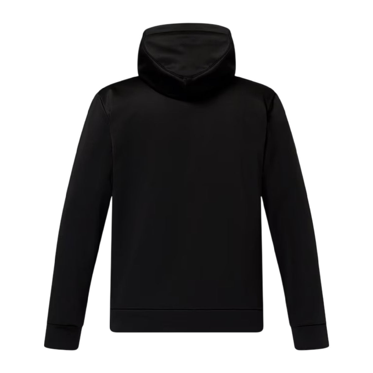Black - Back - Canterbury Mens Tempo Performance Hoodie