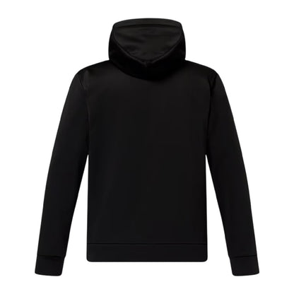 Black - Back - Canterbury Mens Tempo Performance Hoodie