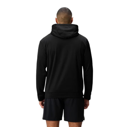 Black - Lifestyle - Canterbury Mens Tempo Performance Hoodie