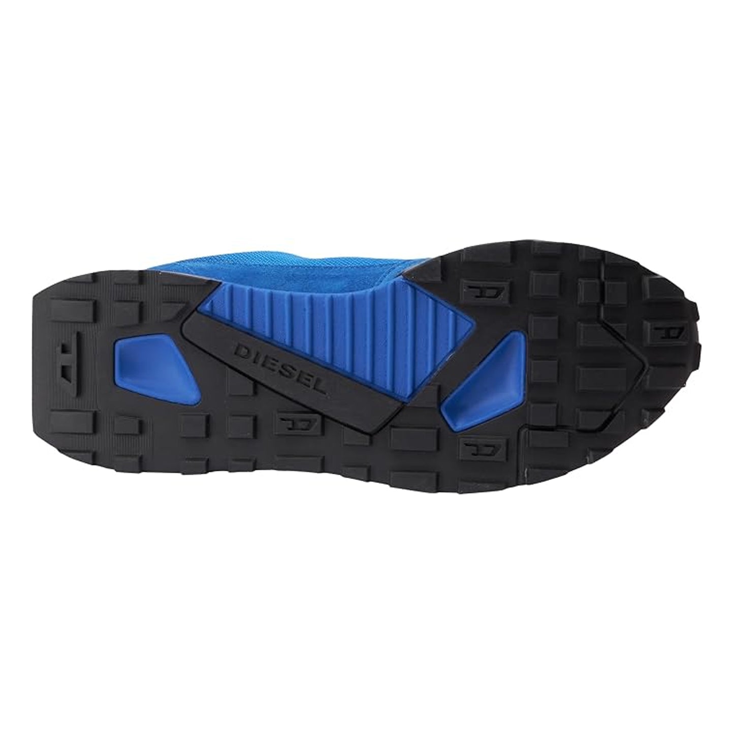 Turkish Sea - Lifestyle - Diesel Mens S-Tyche D Suede Trainers