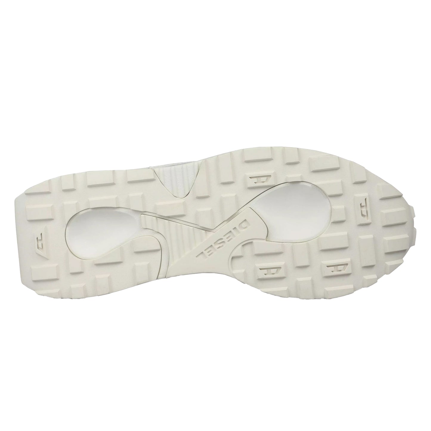 Dirty White - Lifestyle - Diesel Mens S-Tyche D Suede Trainers