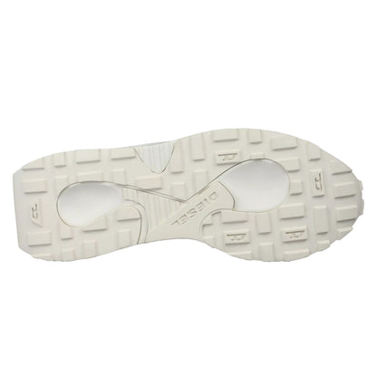 Dirty White - Lifestyle - Diesel Mens S-Tyche D Suede Trainers