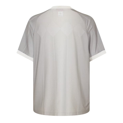 Green - Back - Hugo Mens Chest Logo T-Shirt