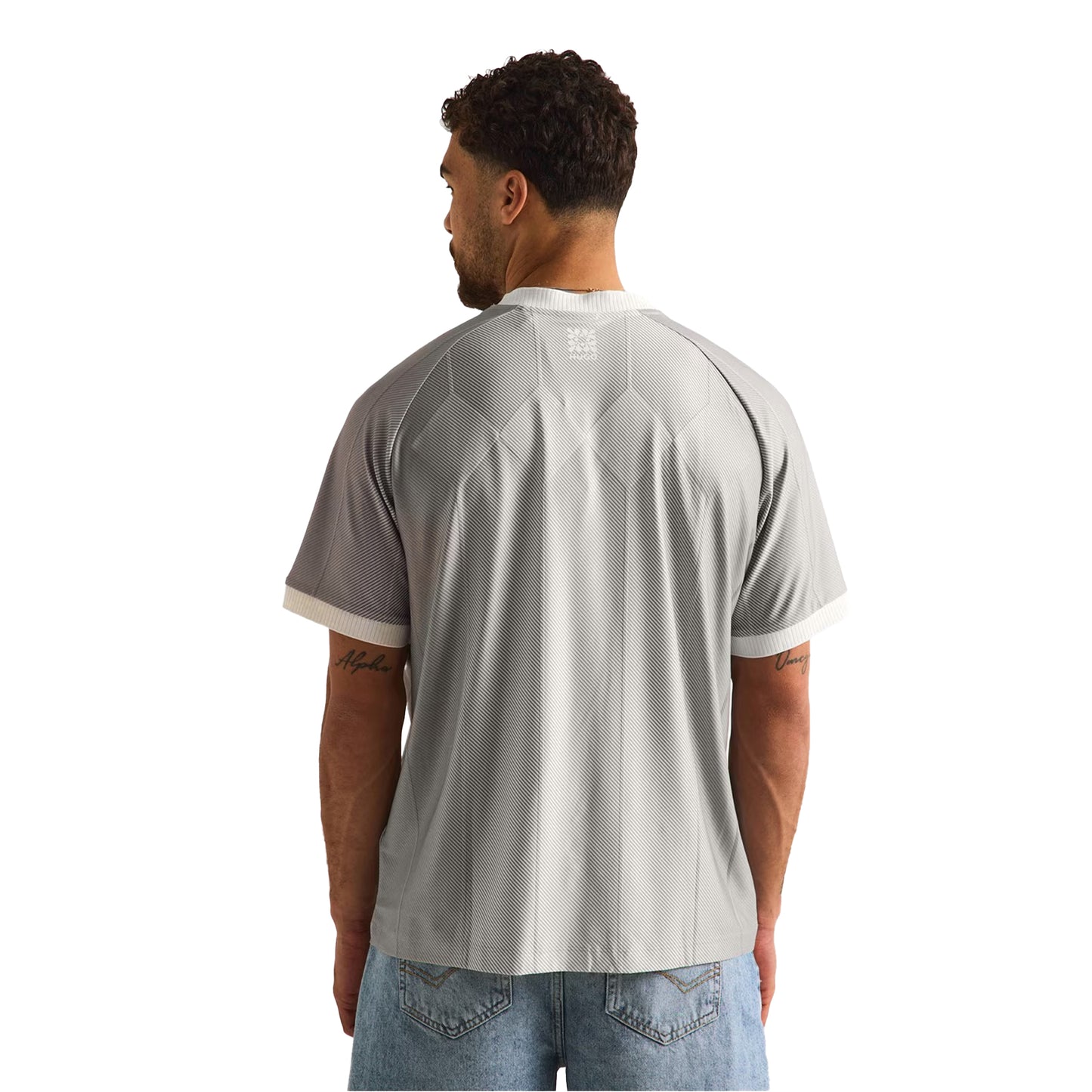 Green - Lifestyle - Hugo Mens Chest Logo T-Shirt