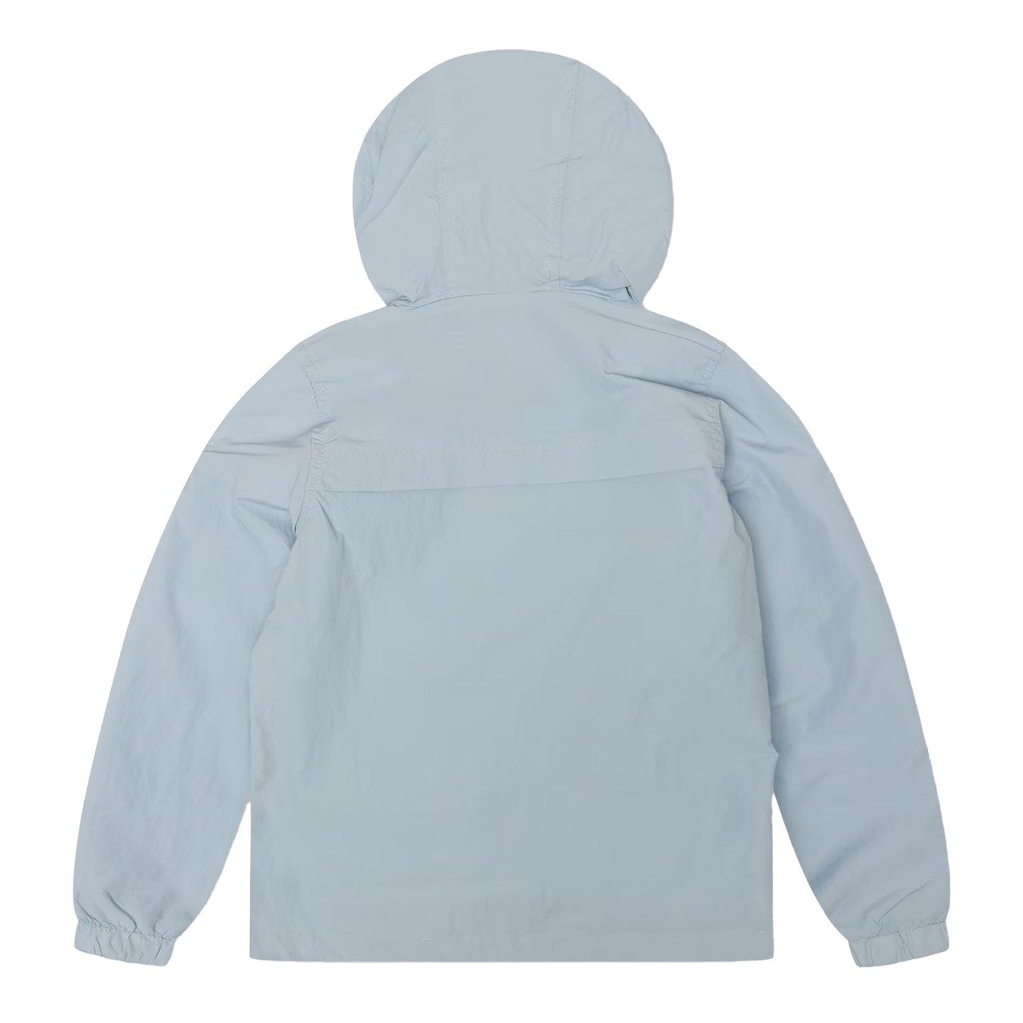 Cloud - Back - Weekend Offender Boys Hooded Quarter Zip Puffer Jacket