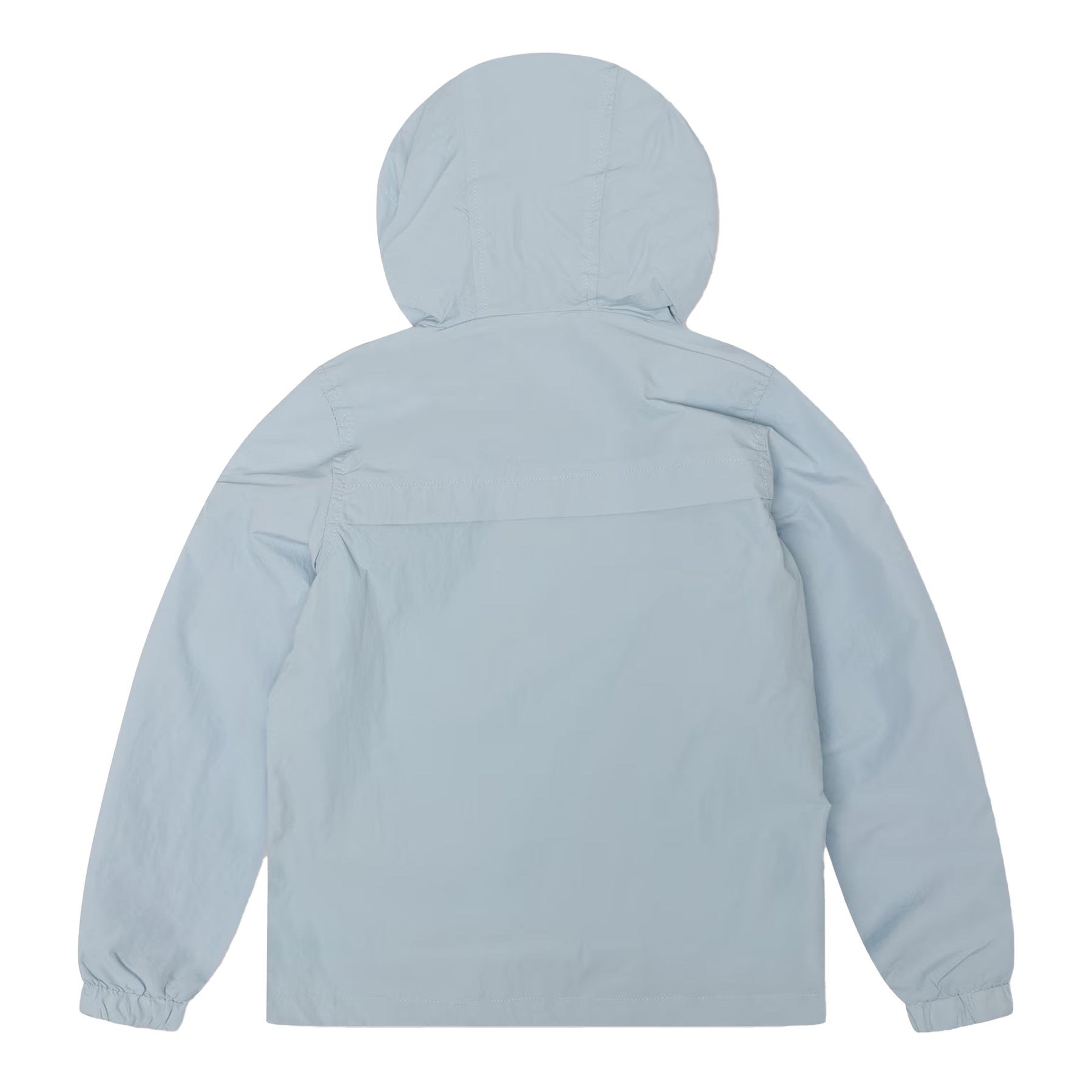 Cloud - Back - Weekend Offender Boys Hooded Quarter Zip Puffer Jacket