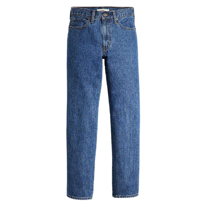 Mastermind - Front - Levis Womens-Ladies 5 Pockets Baggy Jeans